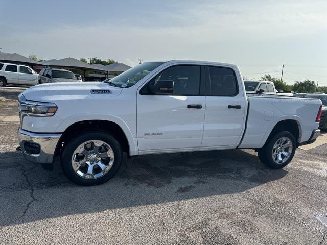 2025 RAM Ram 1500 RAM 1500 BIG HORN QUAD CAB 4X4 64 BOX