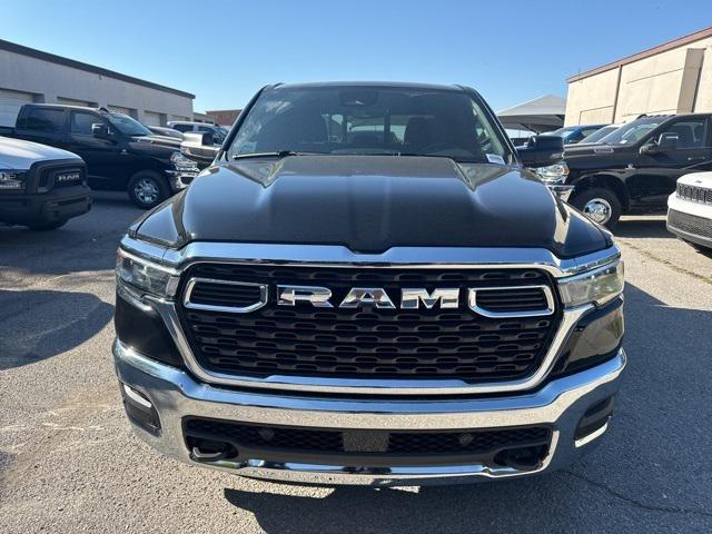 2025 RAM Ram 1500 RAM 1500 BIG HORN QUAD CAB 4X4 64 BOX
