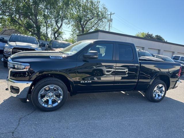 2025 RAM Ram 1500 RAM 1500 BIG HORN QUAD CAB 4X4 64 BOX