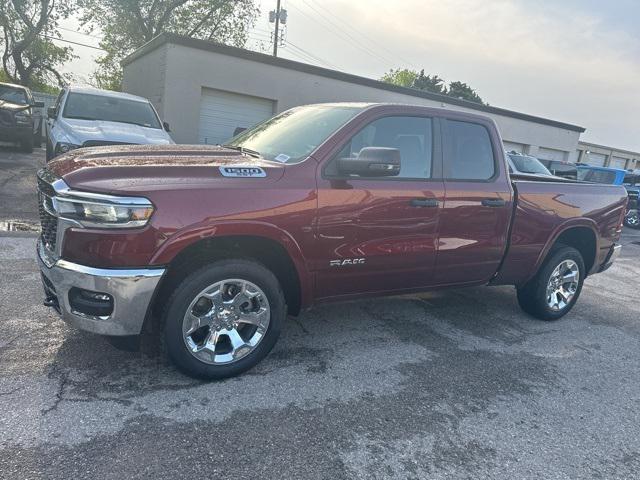 2025 RAM Ram 1500 RAM 1500 BIG HORN QUAD CAB 4X4 64 BOX