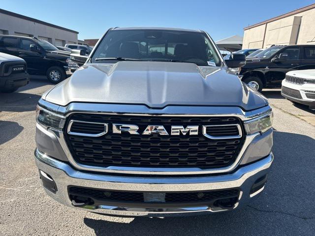 2025 RAM Ram 1500 RAM 1500 BIG HORN QUAD CAB 4X4 64 BOX