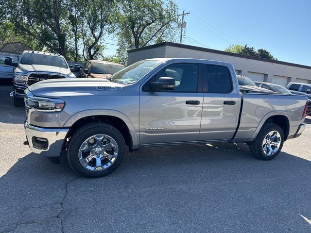 2025 RAM Ram 1500 RAM 1500 BIG HORN QUAD CAB 4X4 64 BOX