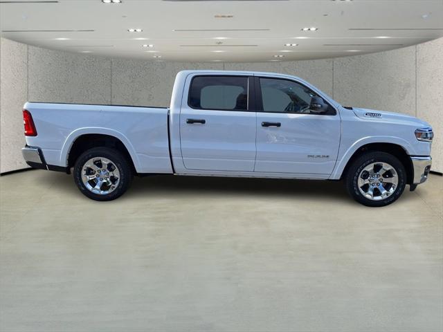 2025 RAM Ram 1500 RAM 1500 BIG HORN CREW CAB 4X4 64 BOX