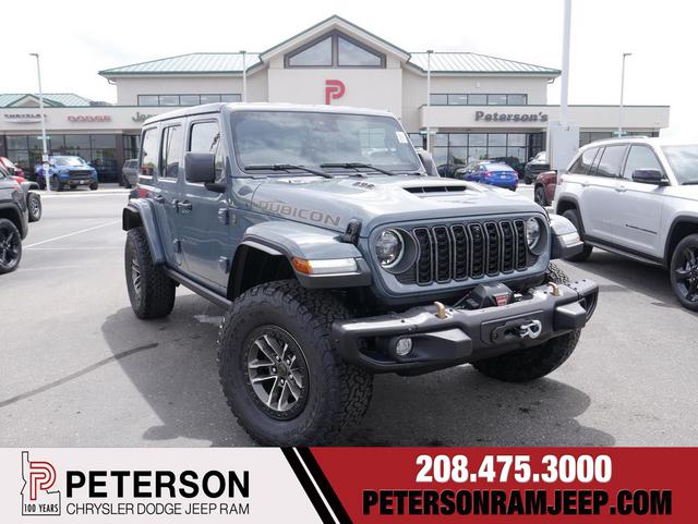 2024 Jeep Wrangler WRANGLER 4-DOOR RUBICON 392