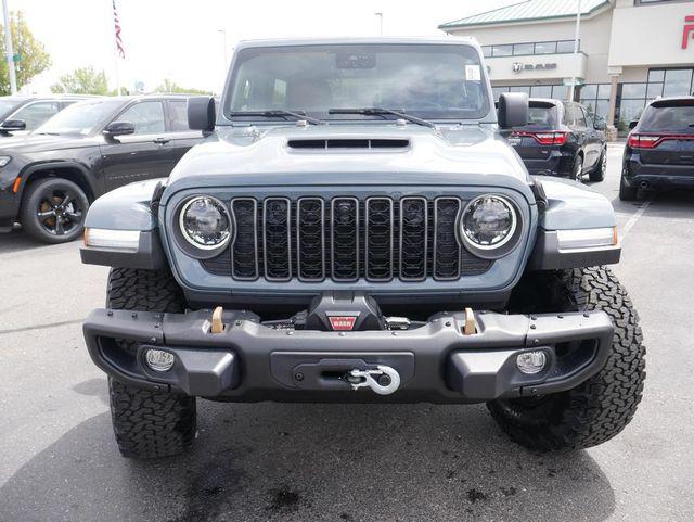 2024 Jeep Wrangler WRANGLER 4-DOOR RUBICON 392