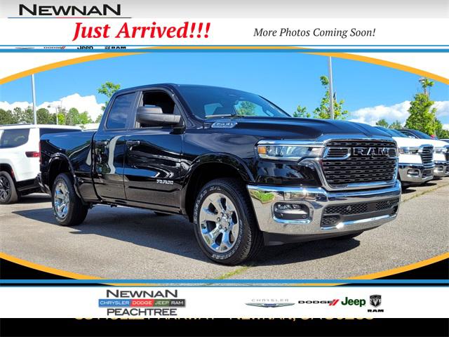 2025 RAM Ram 1500 RAM 1500 BIG HORN QUAD CAB 4X4 64 BOX