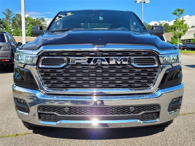 2025 RAM Ram 1500 RAM 1500 BIG HORN QUAD CAB 4X4 64 BOX