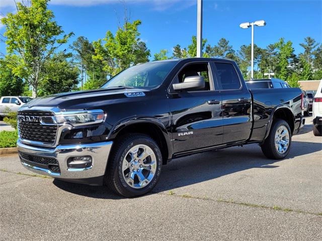 2025 RAM Ram 1500 RAM 1500 BIG HORN QUAD CAB 4X4 64 BOX