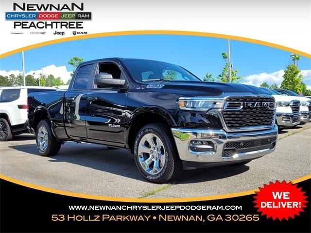 2025 RAM Ram 1500 RAM 1500 BIG HORN QUAD CAB 4X4 64 BOX