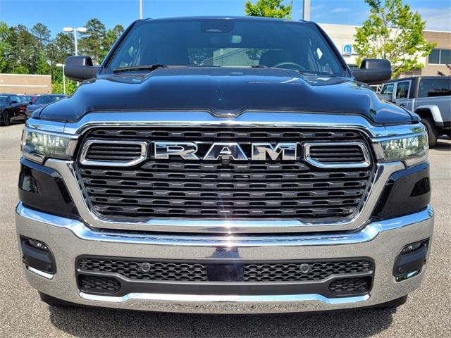 2025 RAM Ram 1500 RAM 1500 BIG HORN QUAD CAB 4X4 64 BOX