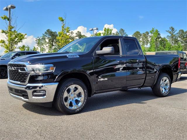 2025 RAM Ram 1500 RAM 1500 BIG HORN QUAD CAB 4X4 64 BOX