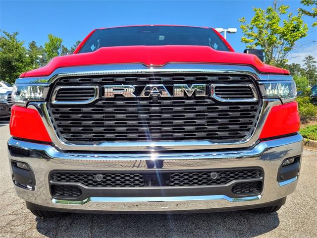 2025 RAM Ram 1500 RAM 1500 BIG HORN QUAD CAB 4X4 64 BOX