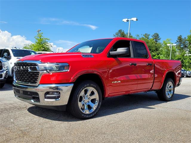 2025 RAM Ram 1500 RAM 1500 BIG HORN QUAD CAB 4X4 64 BOX