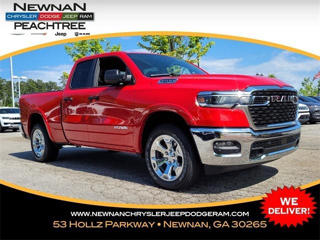 2025 RAM Ram 1500 RAM 1500 BIG HORN QUAD CAB 4X4 64 BOX
