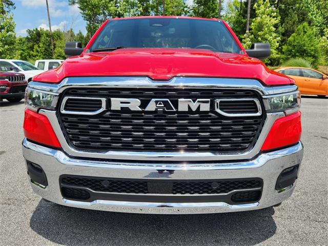 2025 RAM Ram 1500 RAM 1500 BIG HORN QUAD CAB 4X4 64 BOX