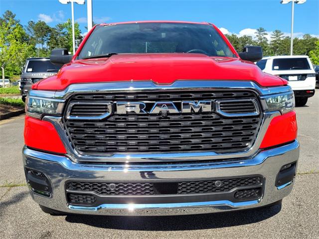 2025 RAM Ram 1500 RAM 1500 BIG HORN QUAD CAB 4X4 64 BOX