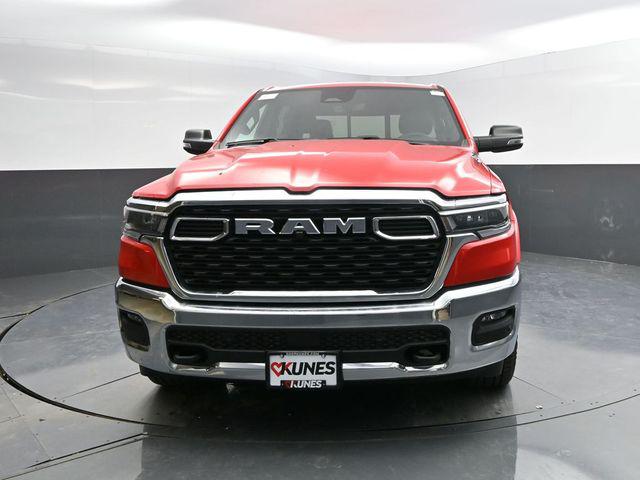 2025 RAM Ram 1500 RAM 1500 BIG HORN CREW CAB 4X4 57 BOX 2025 RAM Ram 1500 RAM 1500 BIG HORN CREW CAB 4X4 57 BOX