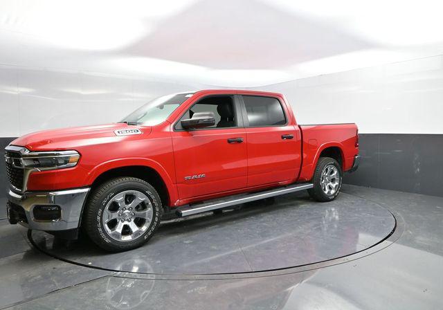 2025 RAM Ram 1500 RAM 1500 BIG HORN CREW CAB 4X4 57 BOX 2025 RAM Ram 1500 RAM 1500 BIG HORN CREW CAB 4X4 57 BOX
