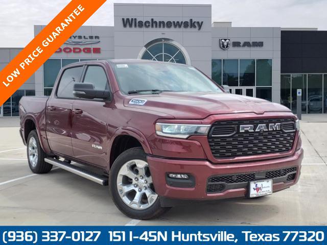 2025 RAM Ram 1500 RAM 1500 LONE STAR CREW CAB 4X4 57 BOX