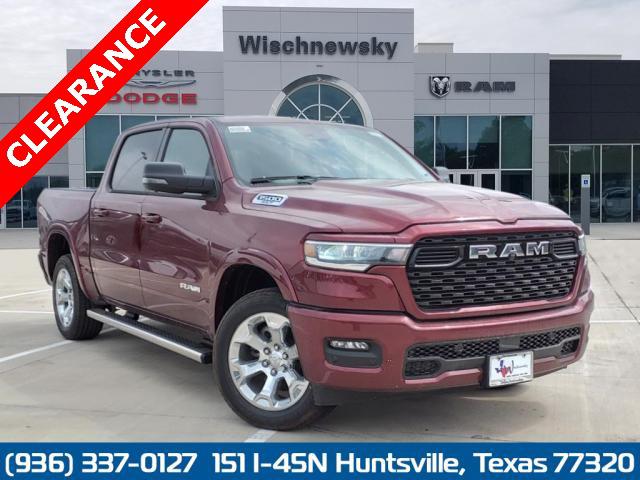 2025 RAM Ram 1500 RAM 1500 LONE STAR CREW CAB 4X4 57 BOX