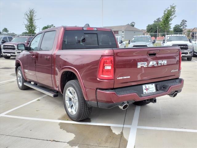 2025 RAM Ram 1500 RAM 1500 LONE STAR CREW CAB 4X4 57 BOX