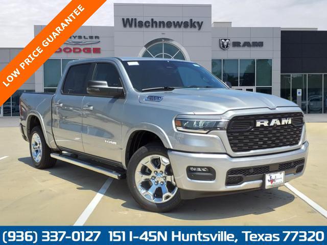 2025 RAM Ram 1500 RAM 1500 LONE STAR CREW CAB 4X4 57 BOX