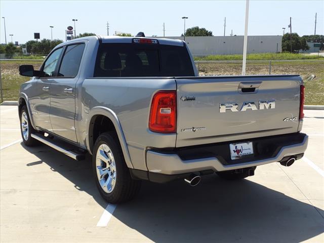 2025 RAM Ram 1500 RAM 1500 LONE STAR CREW CAB 4X4 57 BOX