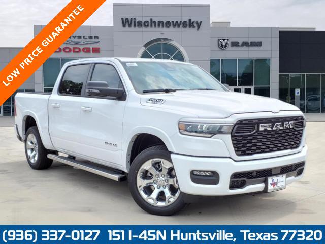 2025 RAM Ram 1500 RAM 1500 LONE STAR CREW CAB 4X4 57 BOX