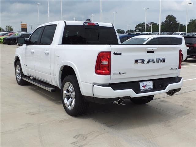 2025 RAM Ram 1500 RAM 1500 LONE STAR CREW CAB 4X4 57 BOX