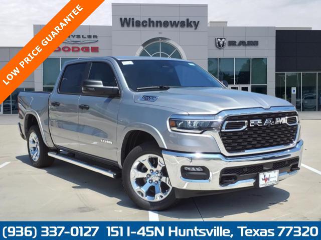 2025 RAM Ram 1500 RAM 1500 LONE STAR CREW CAB 4X4 57 BOX