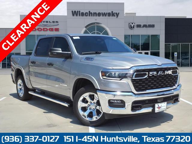 2025 RAM Ram 1500 RAM 1500 LONE STAR CREW CAB 4X4 57 BOX