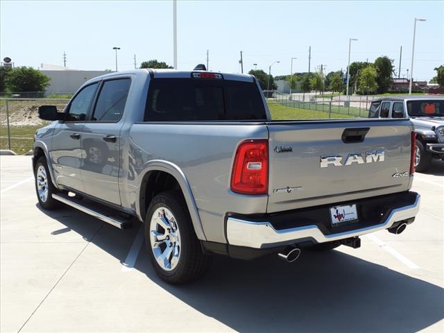 2025 RAM Ram 1500 RAM 1500 LONE STAR CREW CAB 4X4 57 BOX