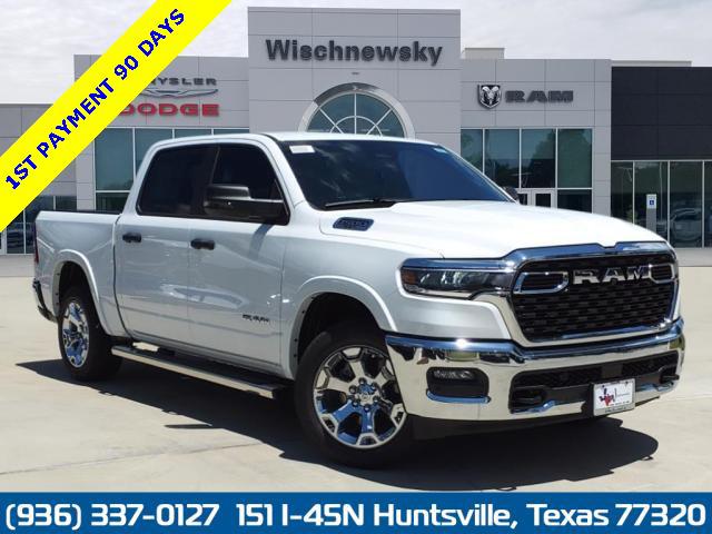 2025 RAM Ram 1500 RAM 1500 LONE STAR CREW CAB 4X4 57 BOX