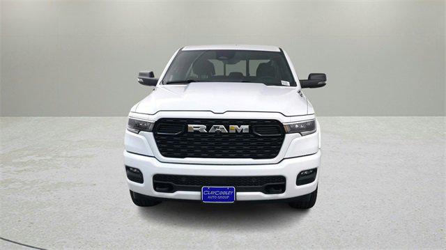 2025 RAM Ram 1500 RAM 1500 LONE STAR CREW CAB 4X4 57 BOX