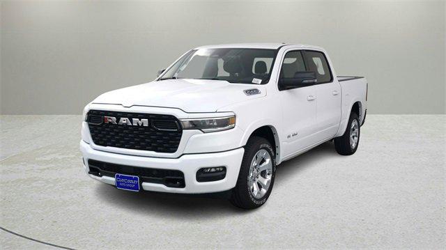 2025 RAM Ram 1500 RAM 1500 LONE STAR CREW CAB 4X4 57 BOX