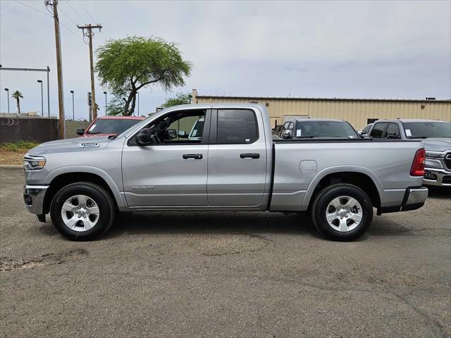 2025 RAM Ram 1500 RAM 1500 BIG HORN QUAD CAB 4X4 64 BOX