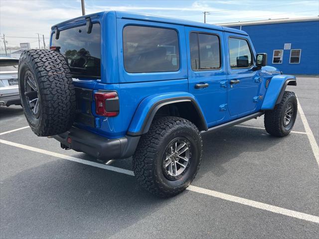 2024 Jeep Wrangler WRANGLER 4-DOOR RUBICON 392