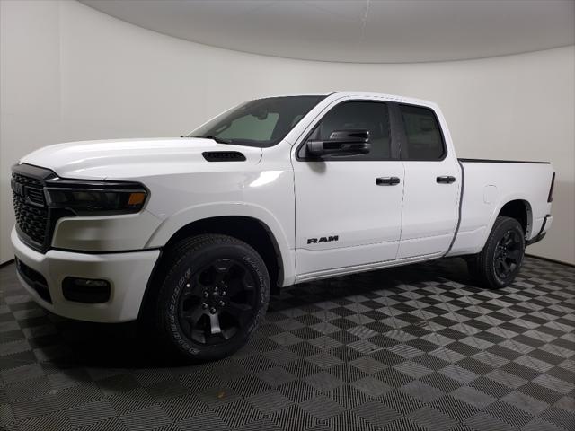 2025 RAM Ram 1500 RAM 1500 BIG HORN QUAD CAB 4X4 64 BOX