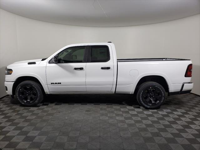 2025 RAM Ram 1500 RAM 1500 BIG HORN QUAD CAB 4X4 64 BOX