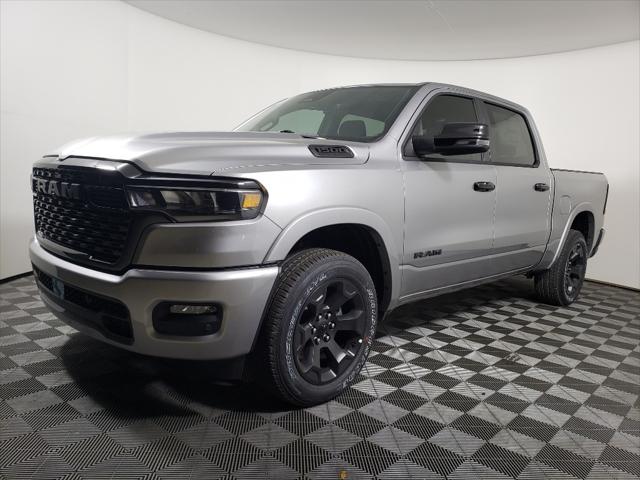 2025 RAM Ram 1500 RAM 1500 BIG HORN QUAD CAB 4X4 64 BOX