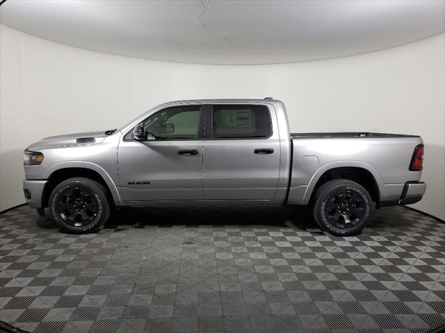 2025 RAM Ram 1500 RAM 1500 BIG HORN QUAD CAB 4X4 64 BOX