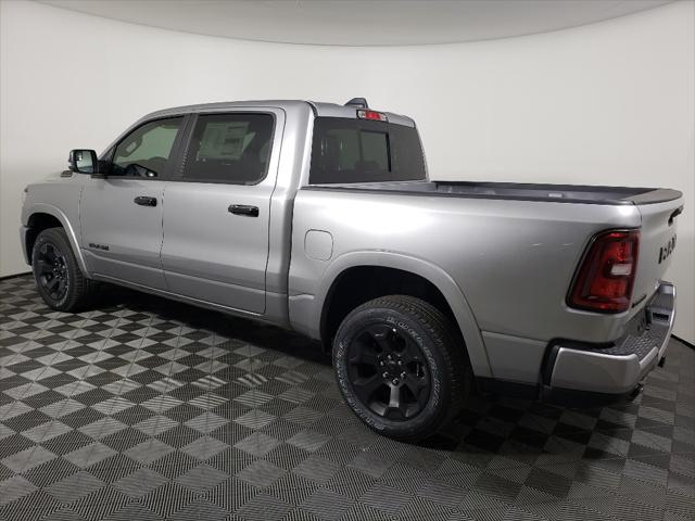 2025 RAM Ram 1500 RAM 1500 BIG HORN QUAD CAB 4X4 64 BOX