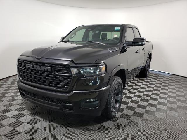 2025 RAM Ram 1500 RAM 1500 BIG HORN QUAD CAB 4X4 64 BOX