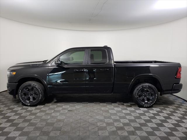 2025 RAM Ram 1500 RAM 1500 BIG HORN QUAD CAB 4X4 64 BOX