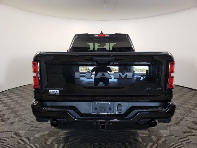 2025 RAM Ram 1500 RAM 1500 BIG HORN QUAD CAB 4X4 64 BOX