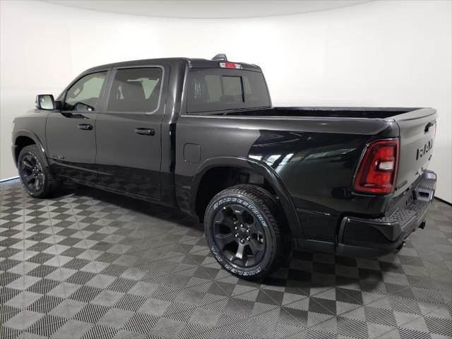 2025 RAM Ram 1500 RAM 1500 BIG HORN QUAD CAB 4X4 64 BOX