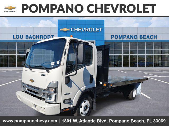 2024 Chevrolet 3500 LCF Gas 2WD Reg Cab 150" for sale in Pompano Beach, FL