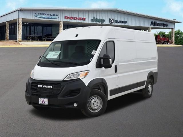 2024 RAM Ram ProMaster RAM PROMASTER 2500 TRADESMAN CARGO VAN HIGH ROOF 159 WB