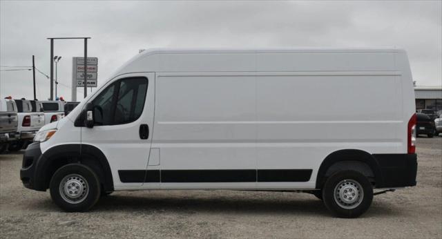 2024 RAM Ram ProMaster RAM PROMASTER 2500 TRADESMAN CARGO VAN HIGH ROOF 159 WB