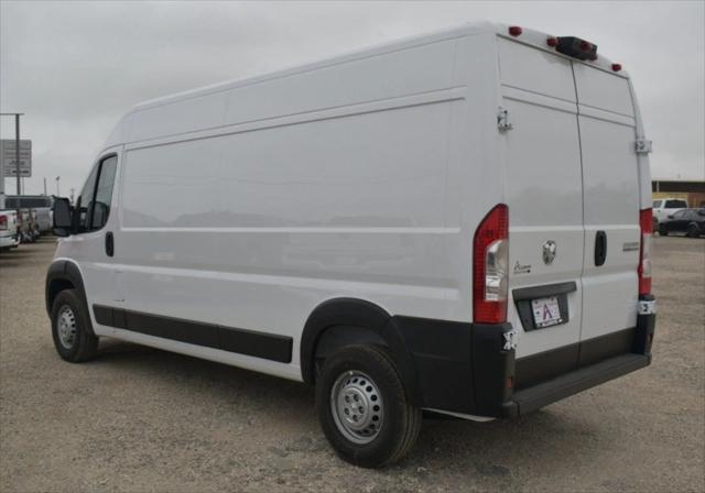 2024 RAM Ram ProMaster RAM PROMASTER 2500 TRADESMAN CARGO VAN HIGH ROOF 159 WB